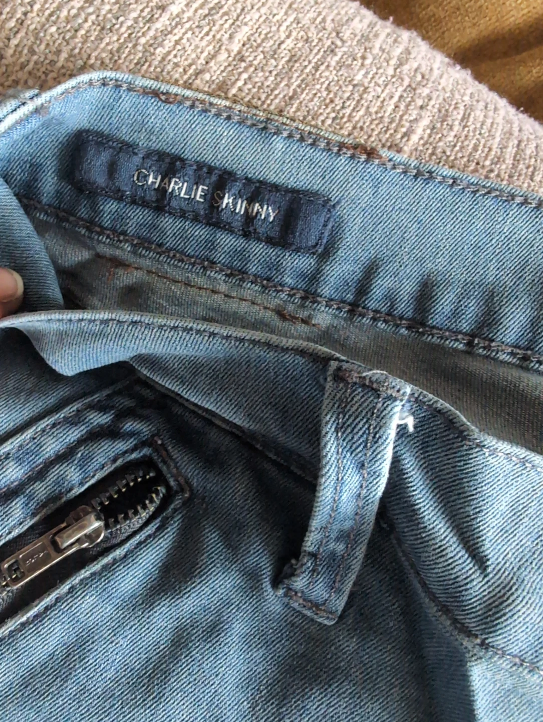Lucky Brand Charlie Skinny Jeans - photo 5