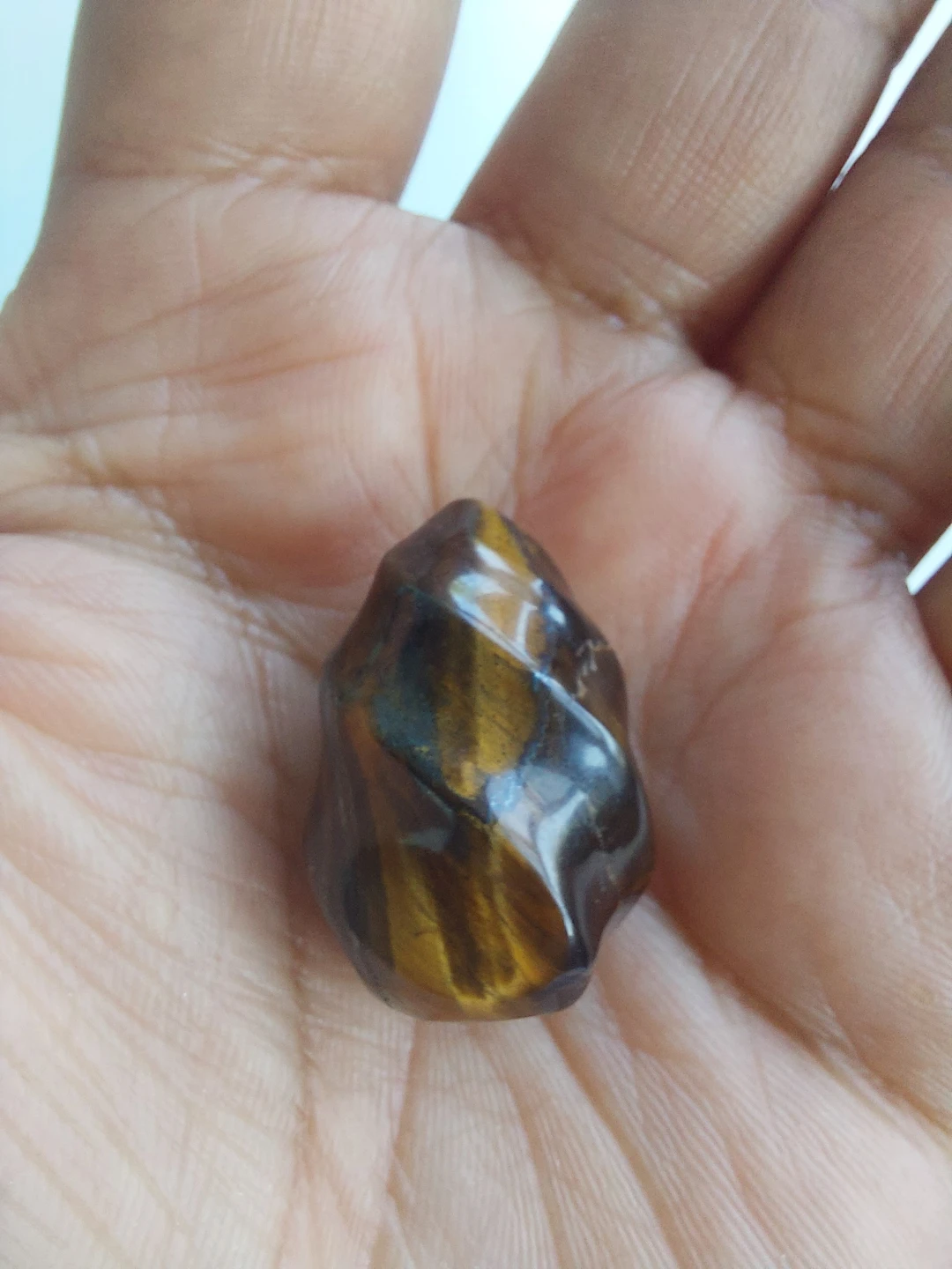 Tiger Eye Flamd - photo 2