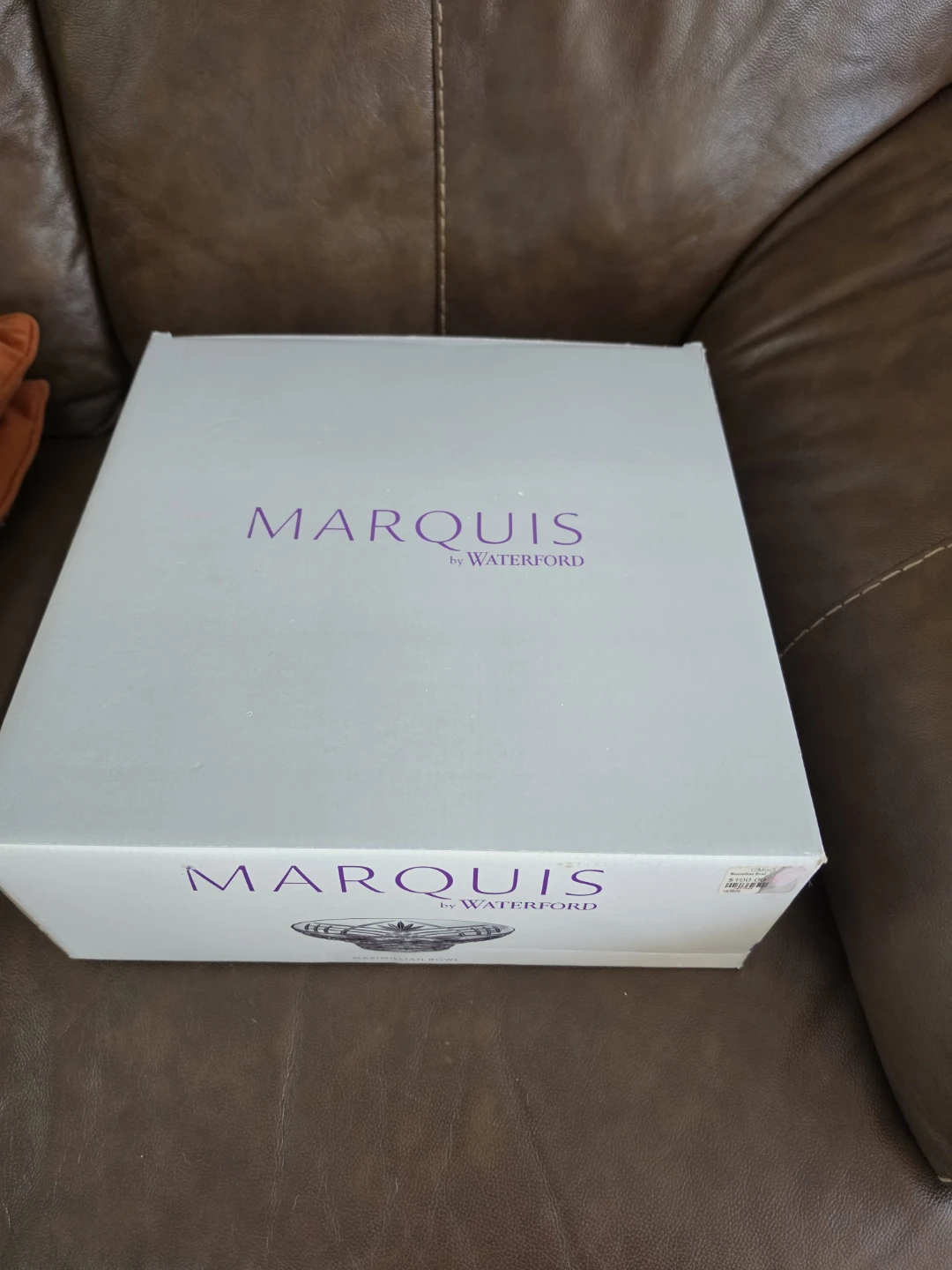 Marquis by Waterford Crystal Bowl
