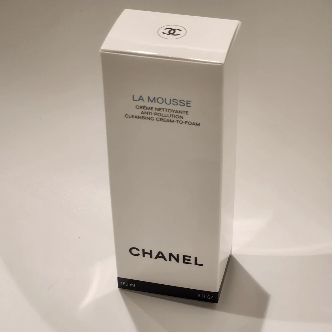 Chanel La Mousse Cleanser