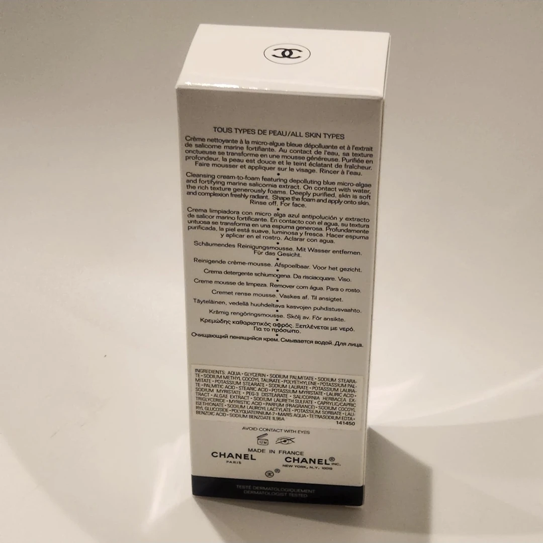 Chanel La Mousse Cleanser - photo 2
