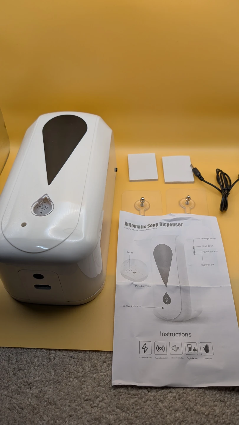 Automatic Soap Dispenser - photo 2