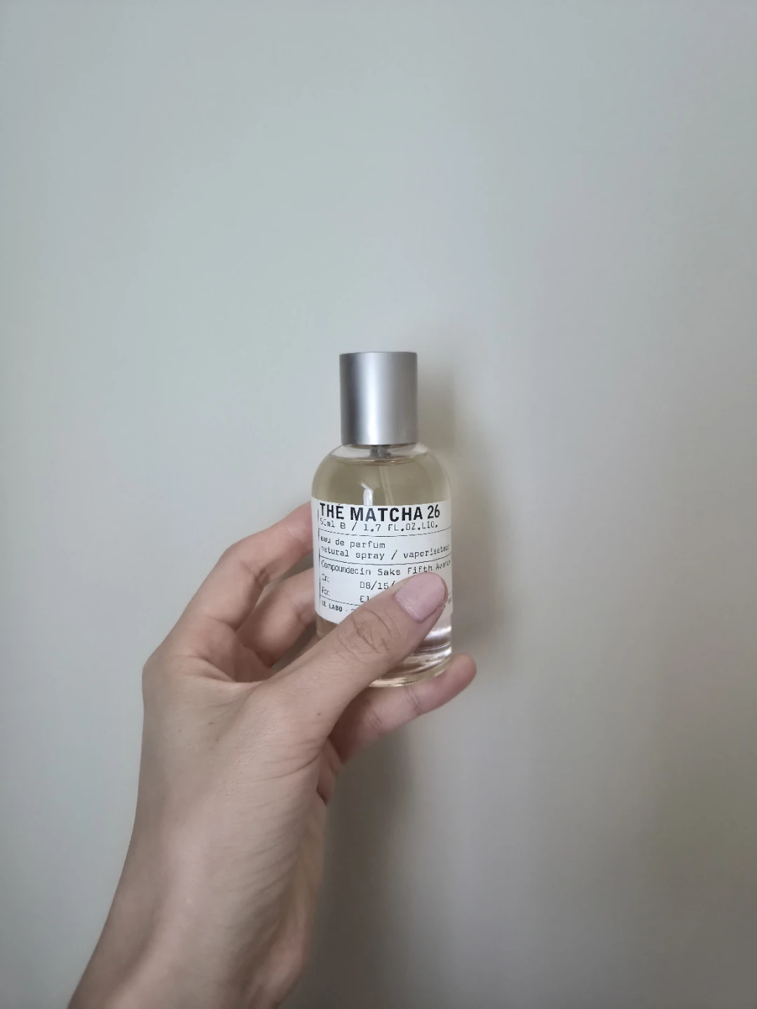 Le Labo The Matcha 26 Eau de Parfum 50ml
