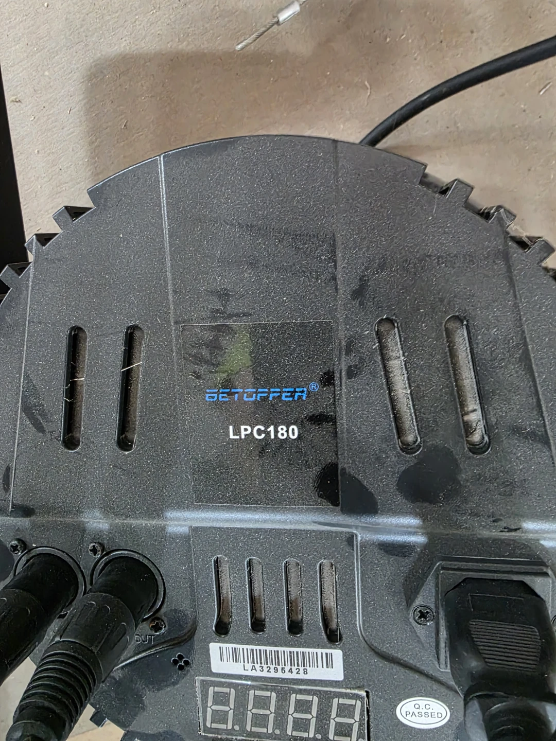 BETOPPER Stage Lights - photo 2