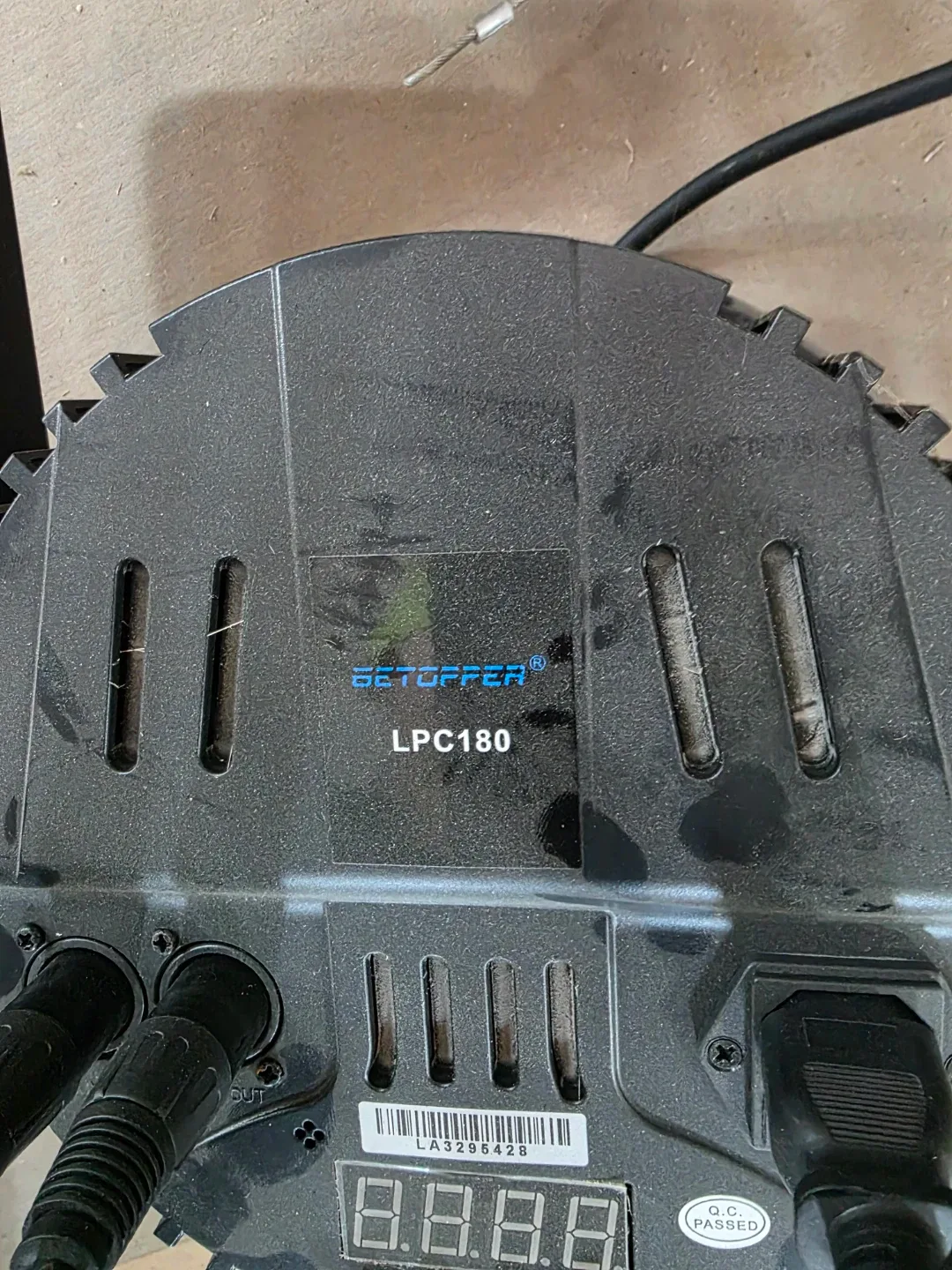 BETOPPER Stage Lights - photo 2