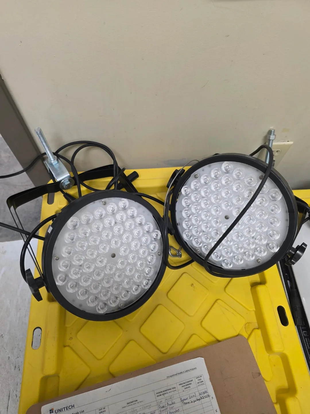 BETOPPER Stage Lights - photo 4