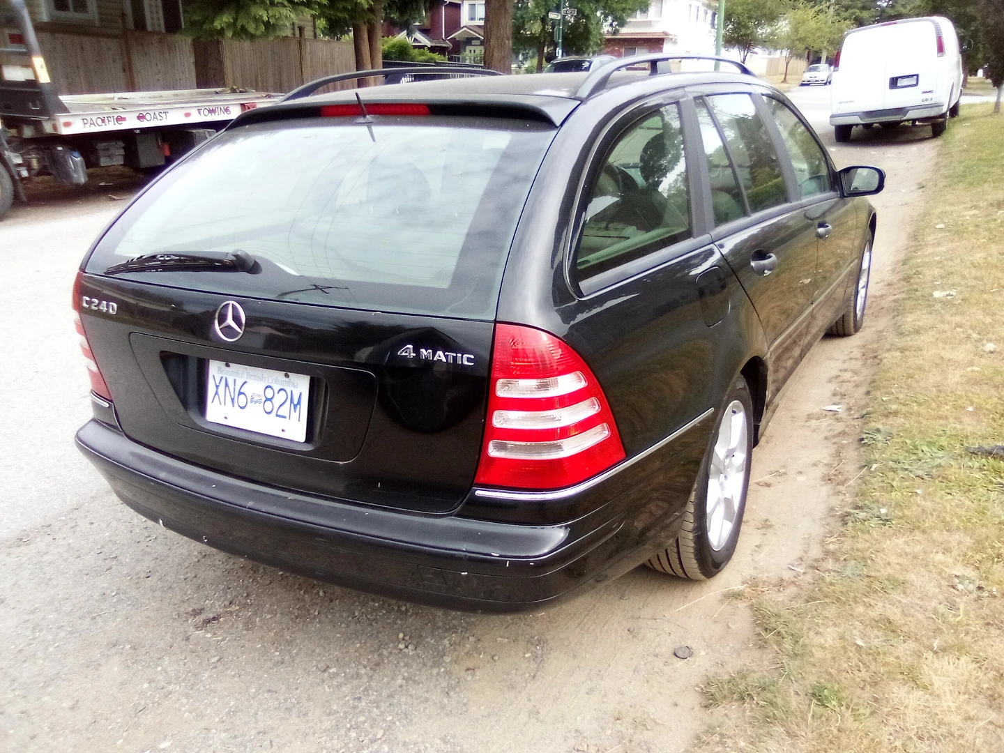 2004 Mercedes Benz C240 - photo 3