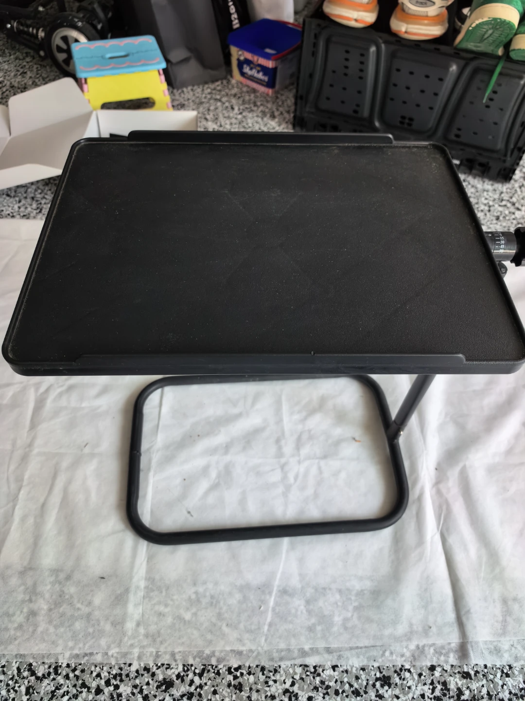 Adjustable Laptop Tray Table