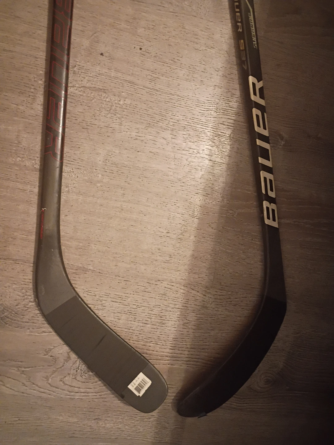 2 Bauer Hockey Sticks - photo 3