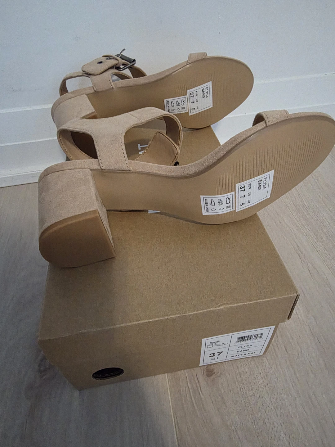 Matt & Nat Elysa Sandal - photo 2
