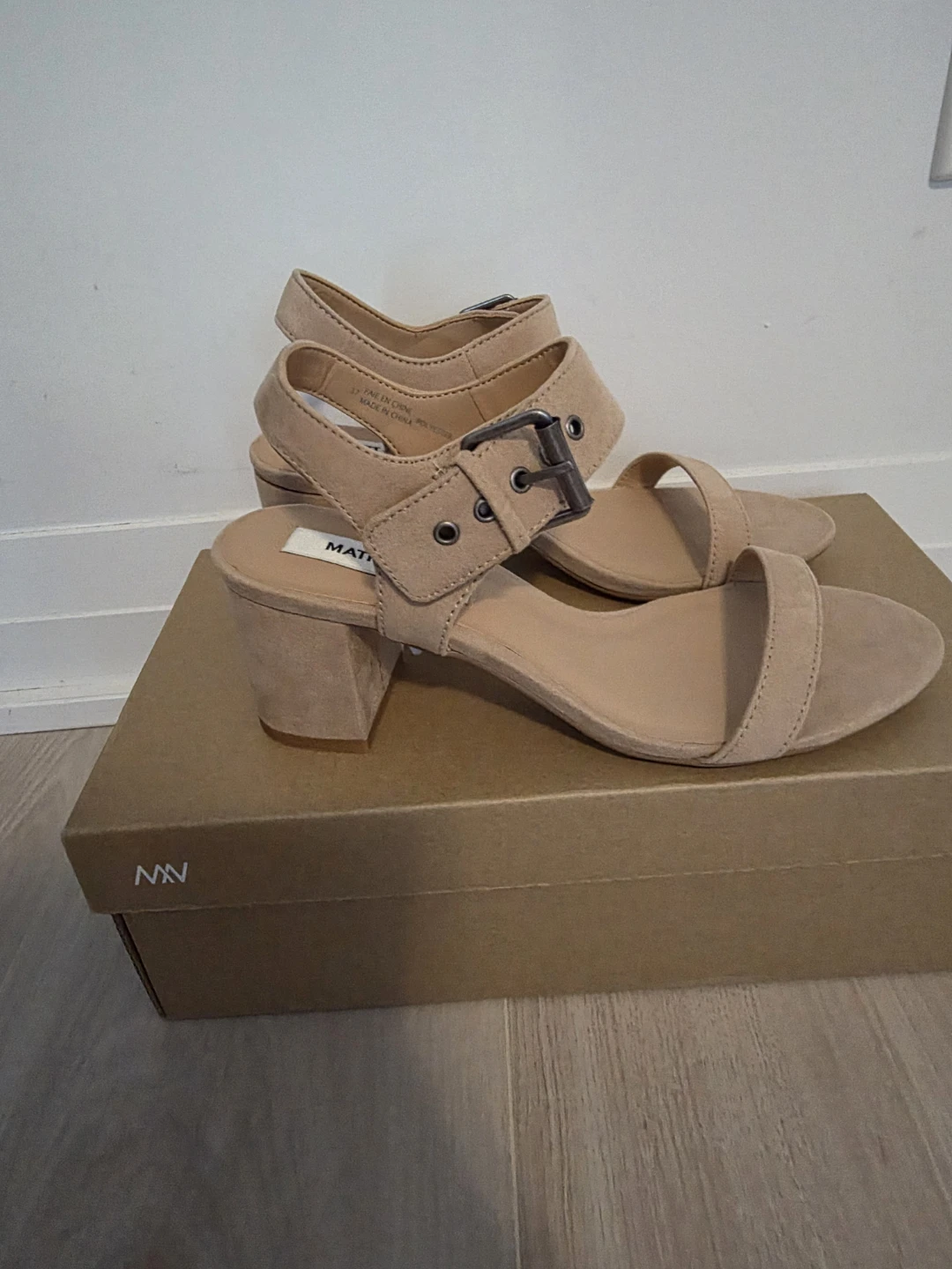 Matt & Nat Elysa Sandal - photo 4