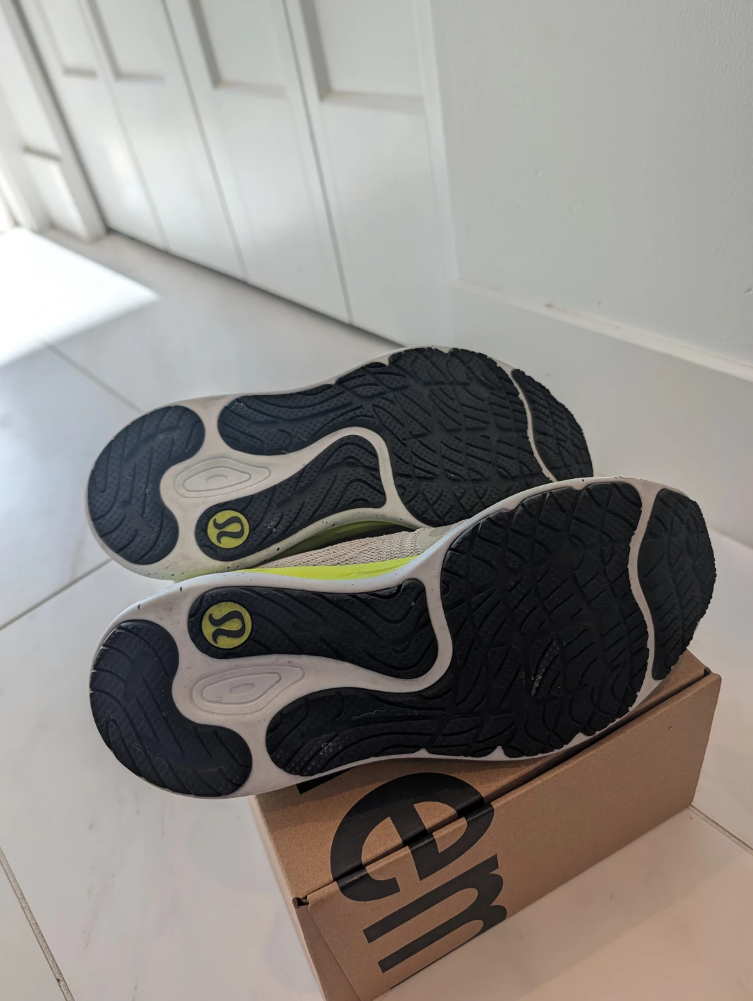 Lululemon W Blissfeel Run 2 Women's Running Shoes Size 7.5 - photo 5