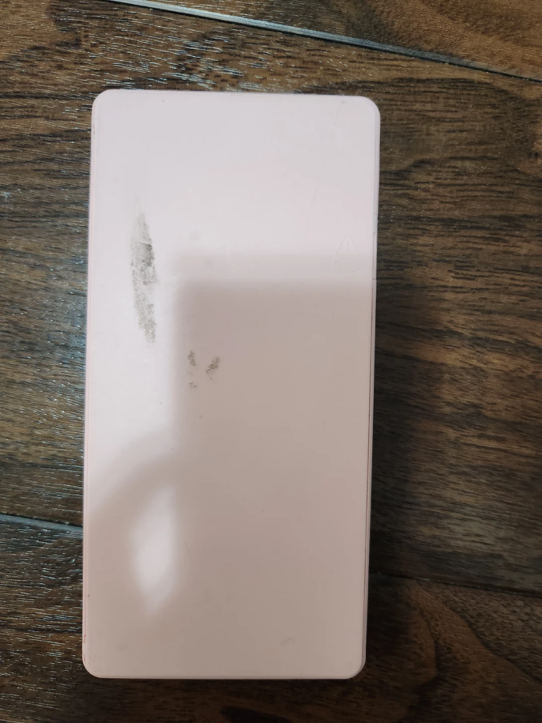 Pink Folding Calculator with LCD Writing Tablet