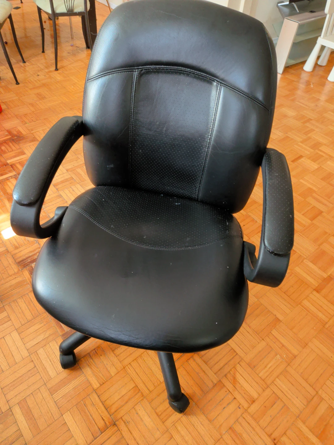 Black Office Chair