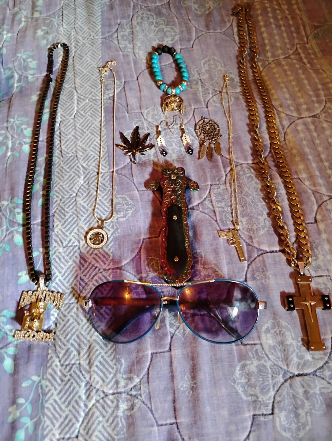Assorted Jewellery and Sunglasses - photo 2
