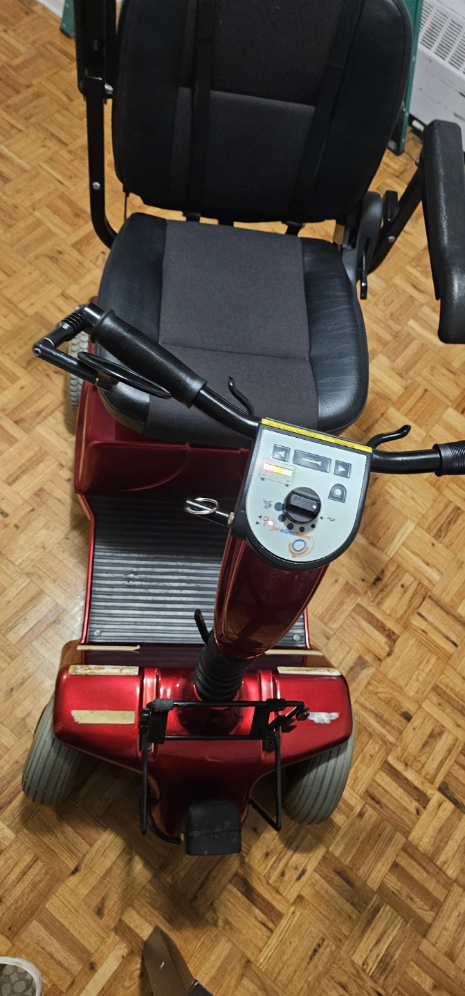 Scooter - photo 5