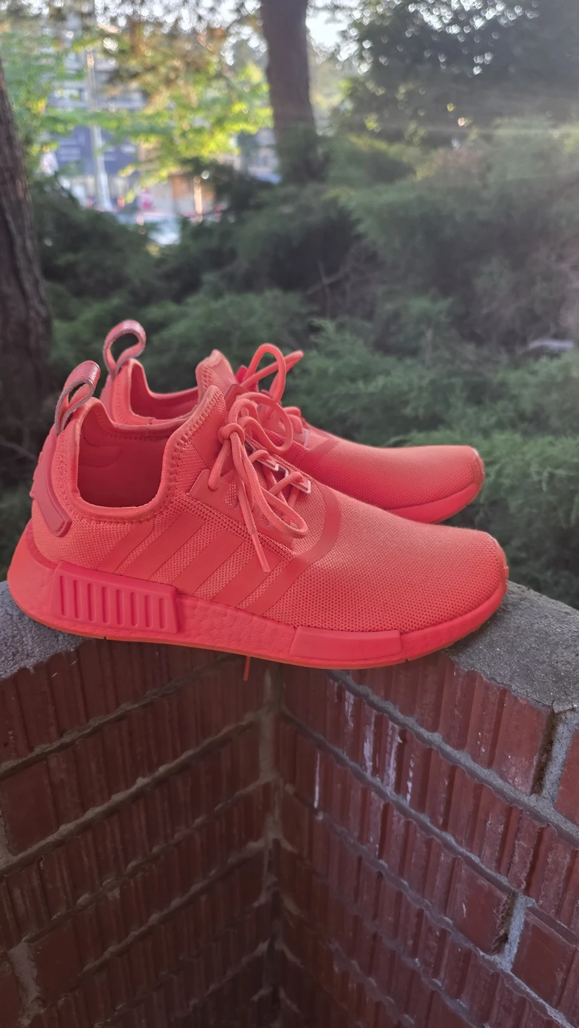 Adidas NMD R1 - Like new $95 OBO - photo 2