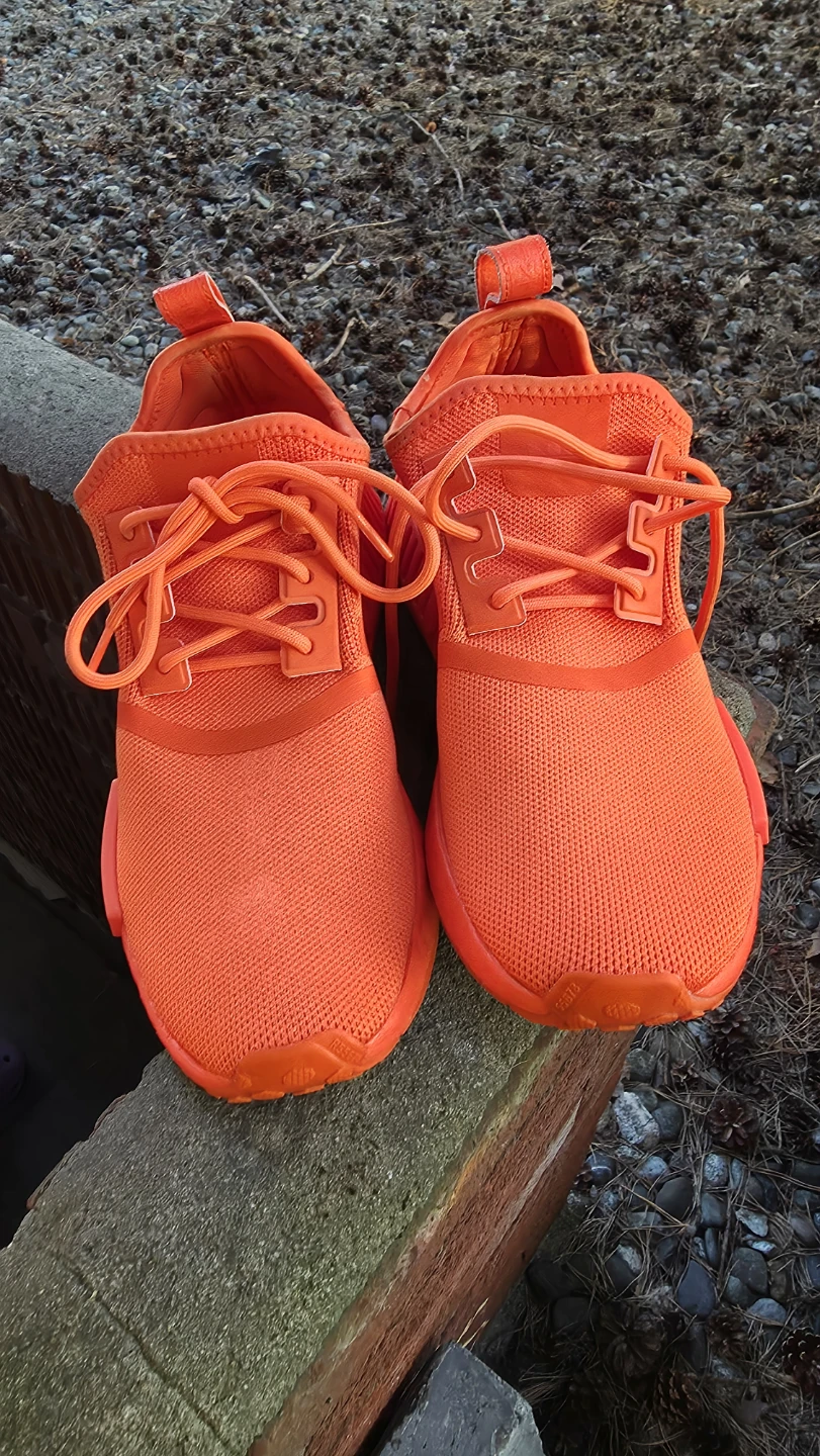 Adidas NMD R1 - Like new $95 OBO - photo 3