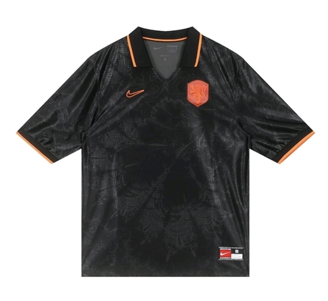Nike Netherlands Soccer Jersey Size Small - Dri Fit - photo 3