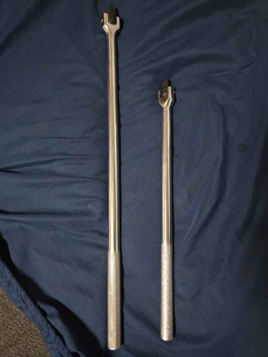 2pc Breaker Bar Set