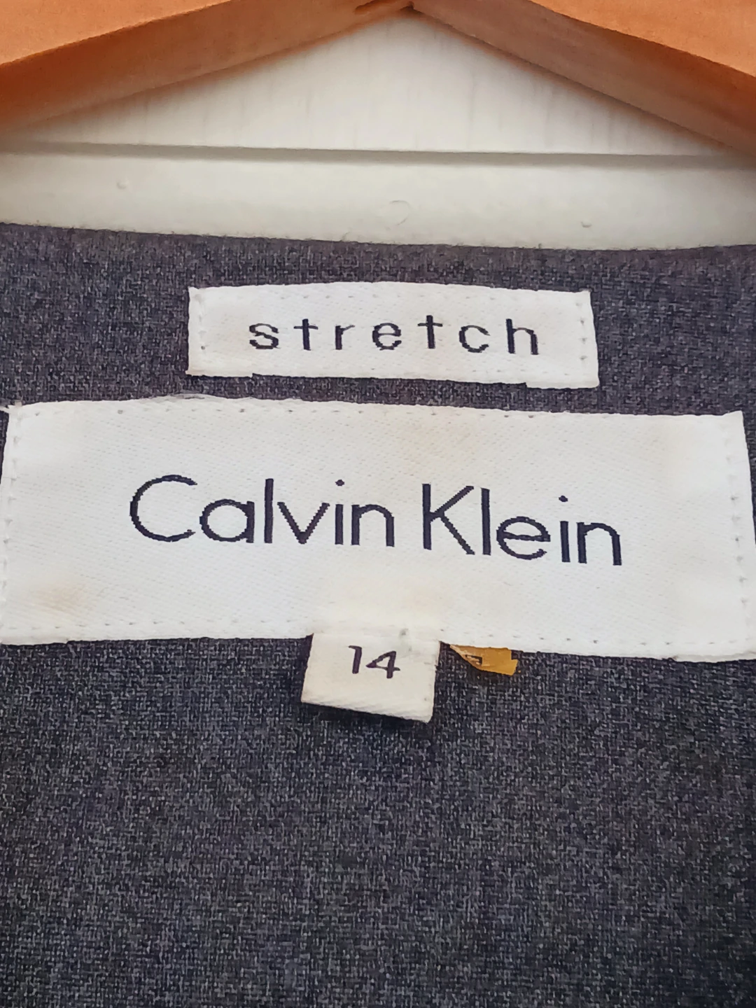 Calvin Klein Women's Blazer Size 14 - photo 3