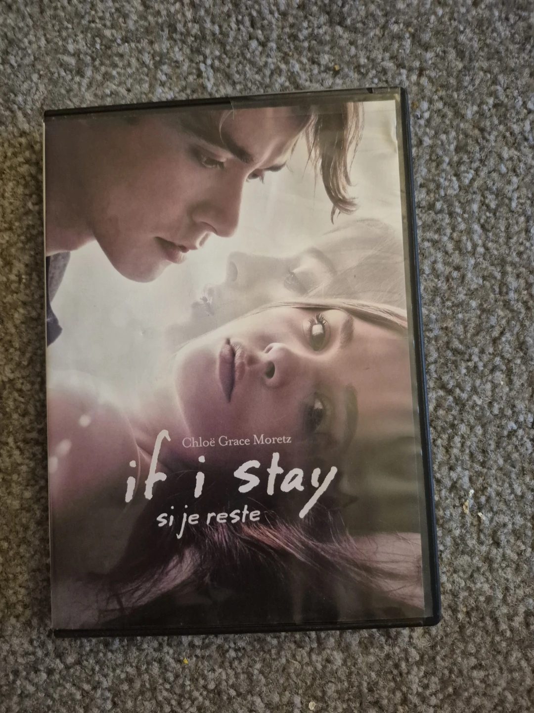 If I Stay DVD