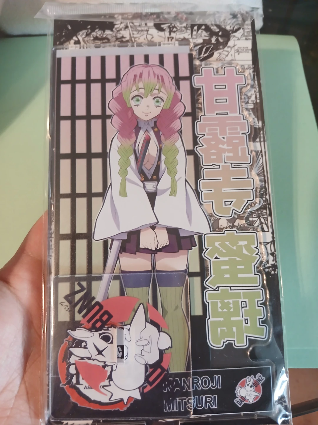 Anime Acrylic Standee