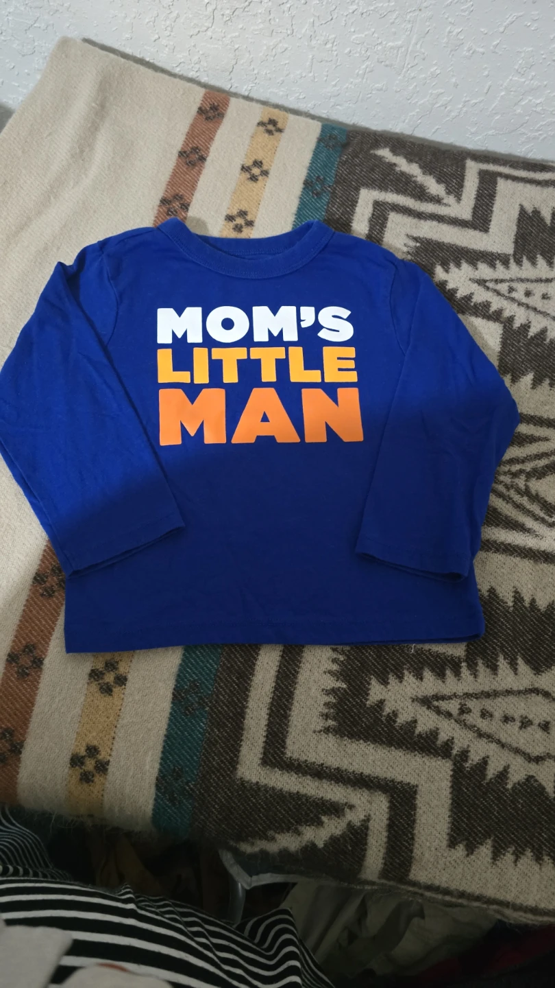Toddler Long Sleeve Shirts Bundle - photo 2
