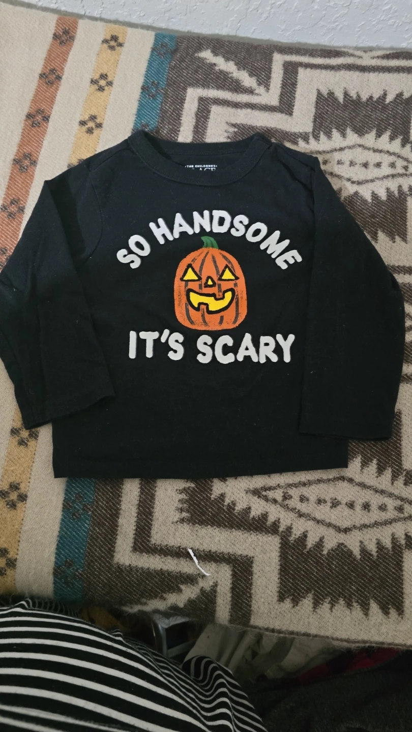 Toddler Long Sleeve Shirts Bundle - photo 3