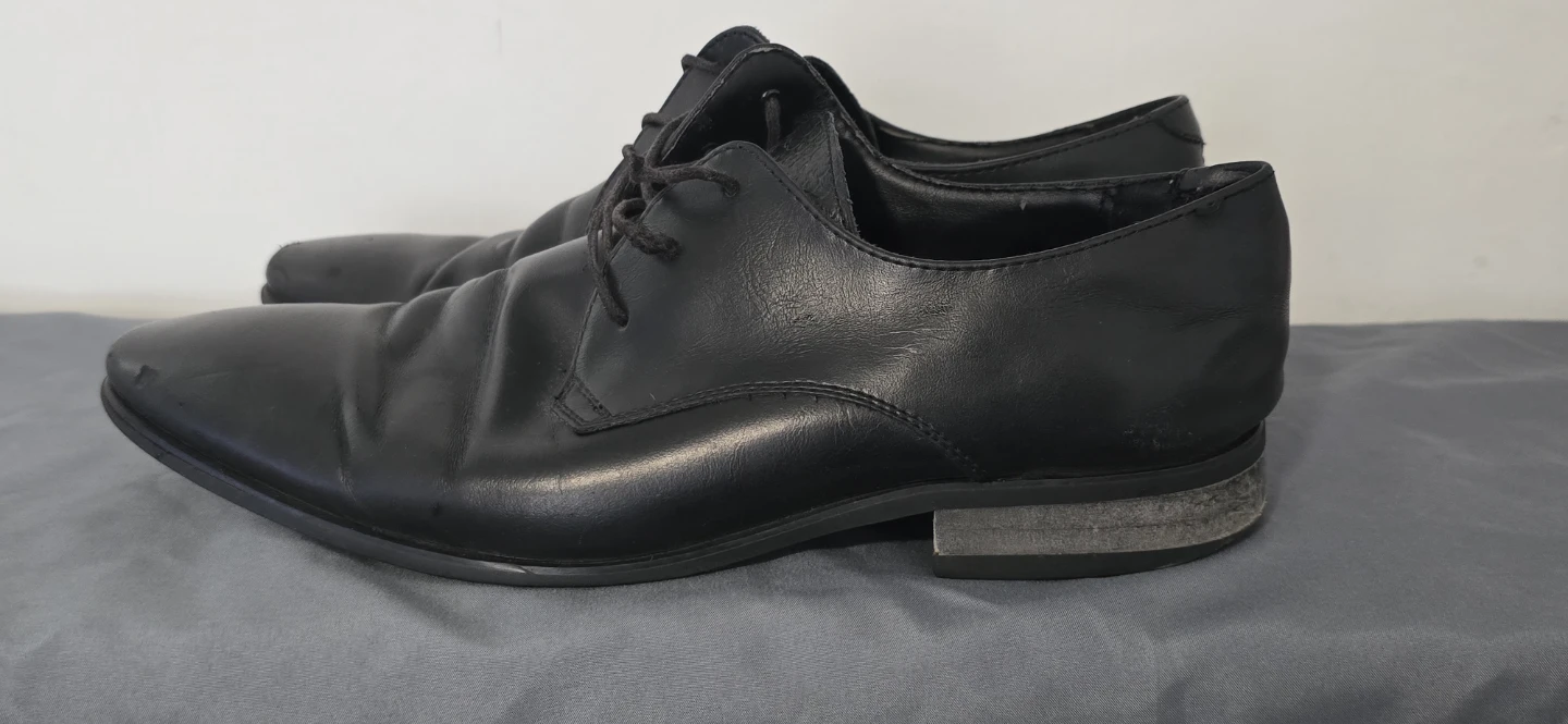 Black Dress Shoes