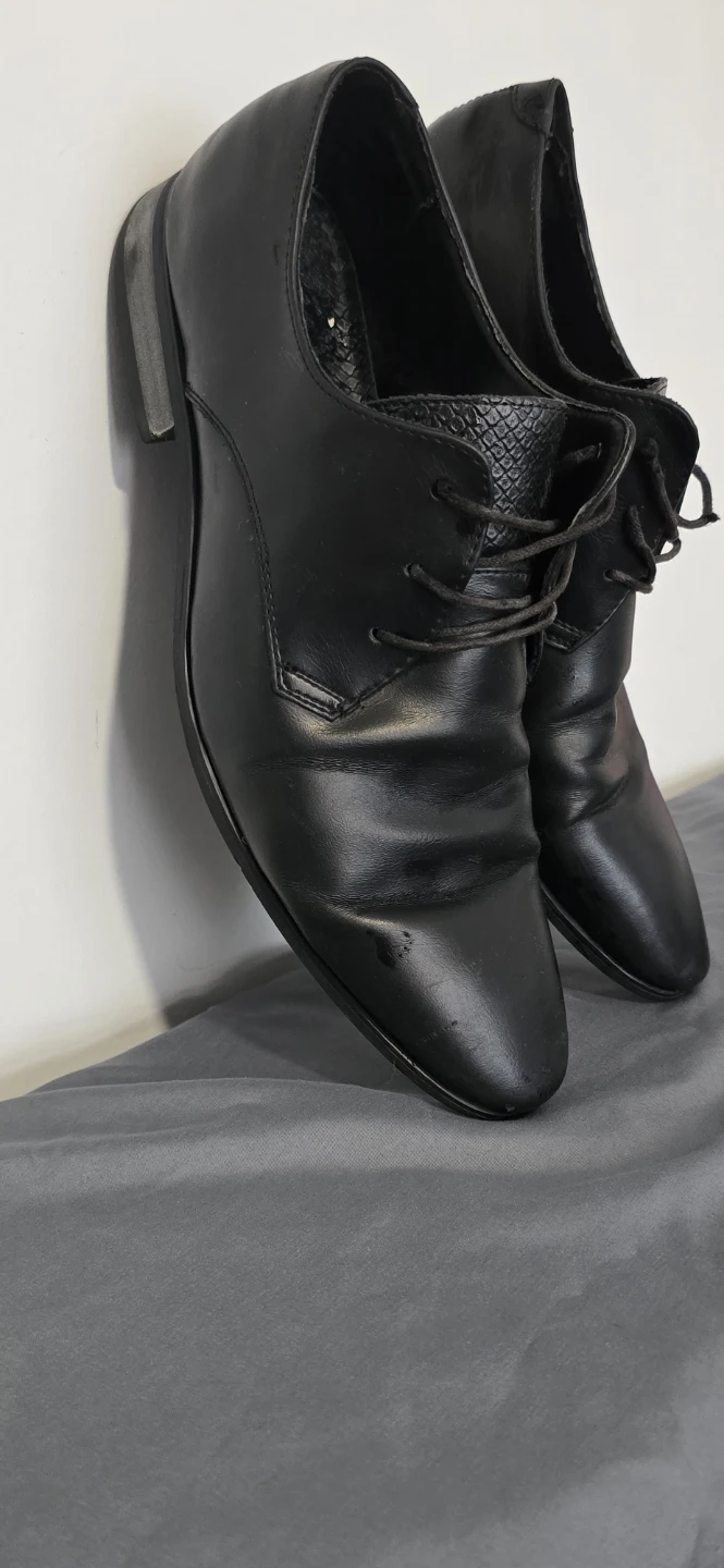 Black Dress Shoes - photo 2