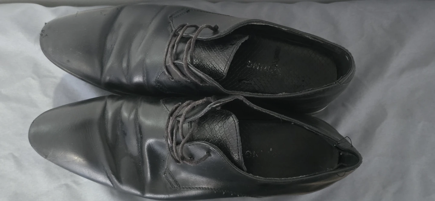 Black Dress Shoes - photo 3