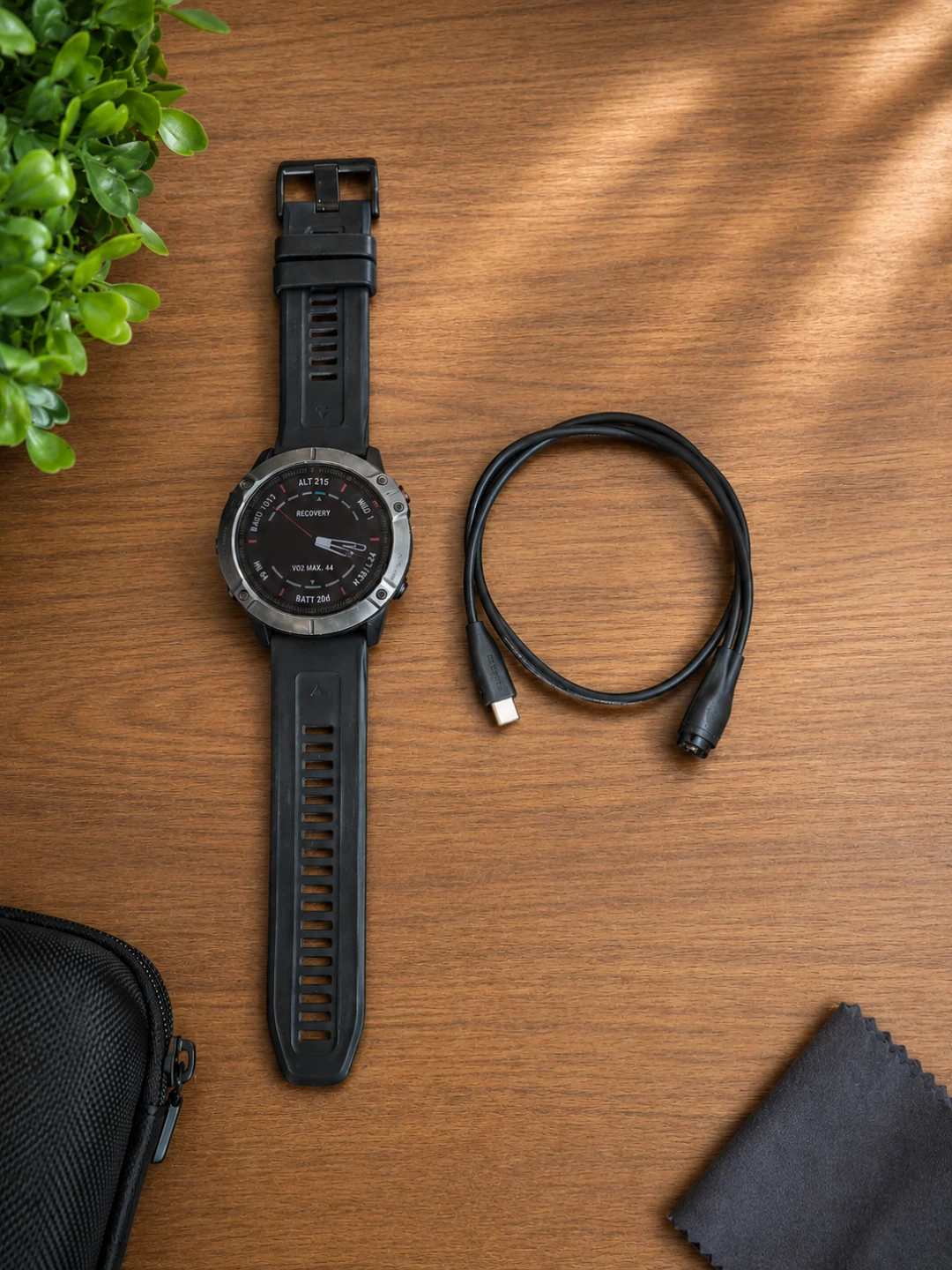 Garmin Fenix 6X Sapphire 51mm