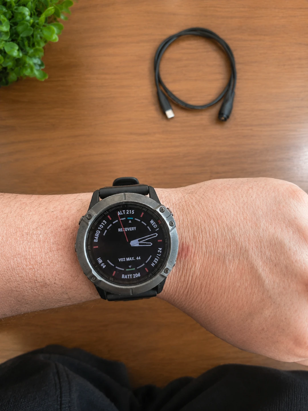 Garmin Fenix 6X Sapphire 51mm - photo 2
