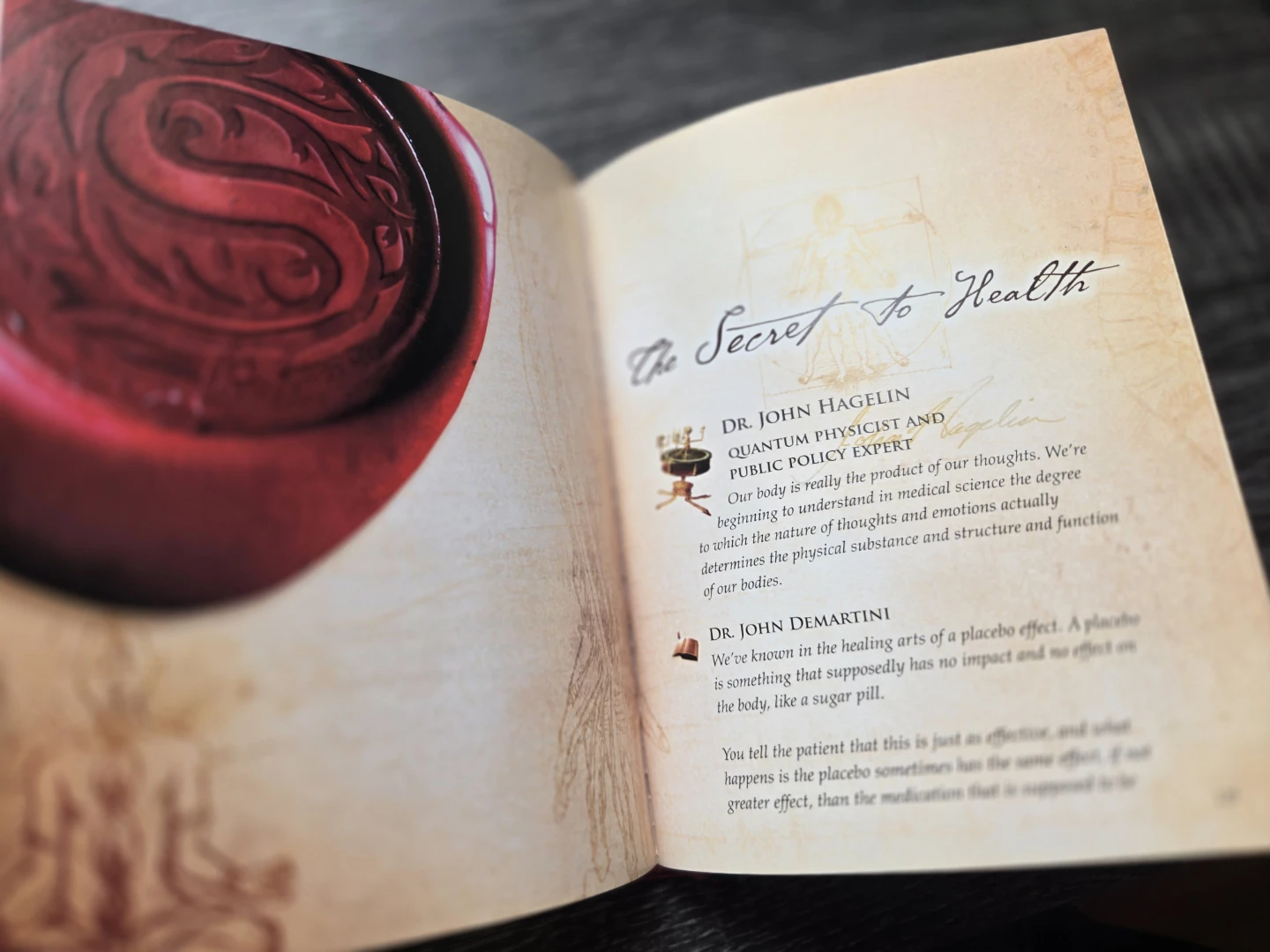 The Secret by Rhonda Byrne - photo 4