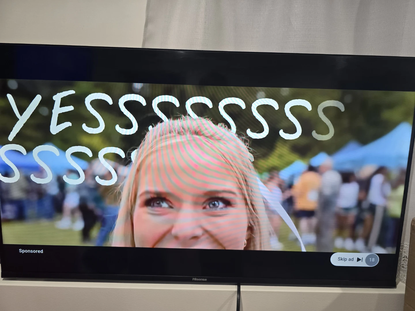 Hisense 40" LED LCD TV - photo 3