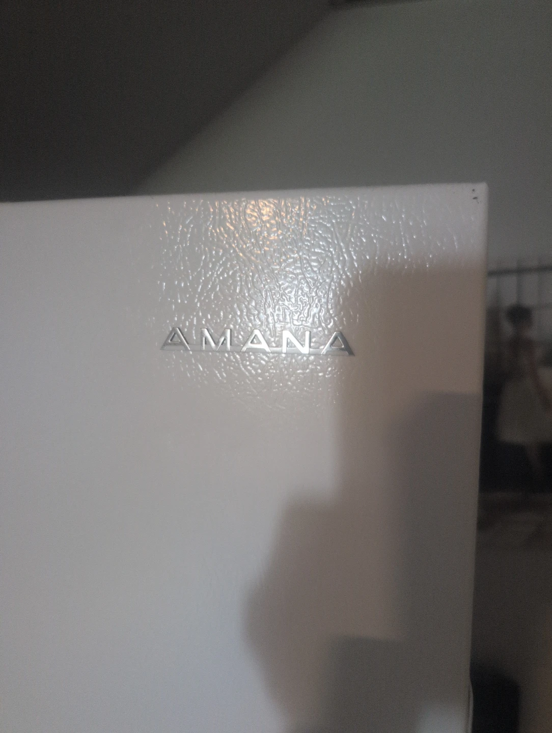 Amana Refrigerator