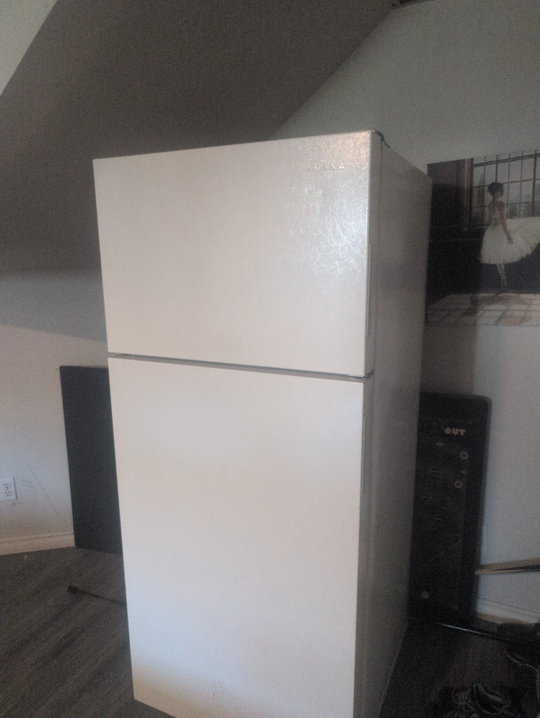 Amana Refrigerator - photo 2