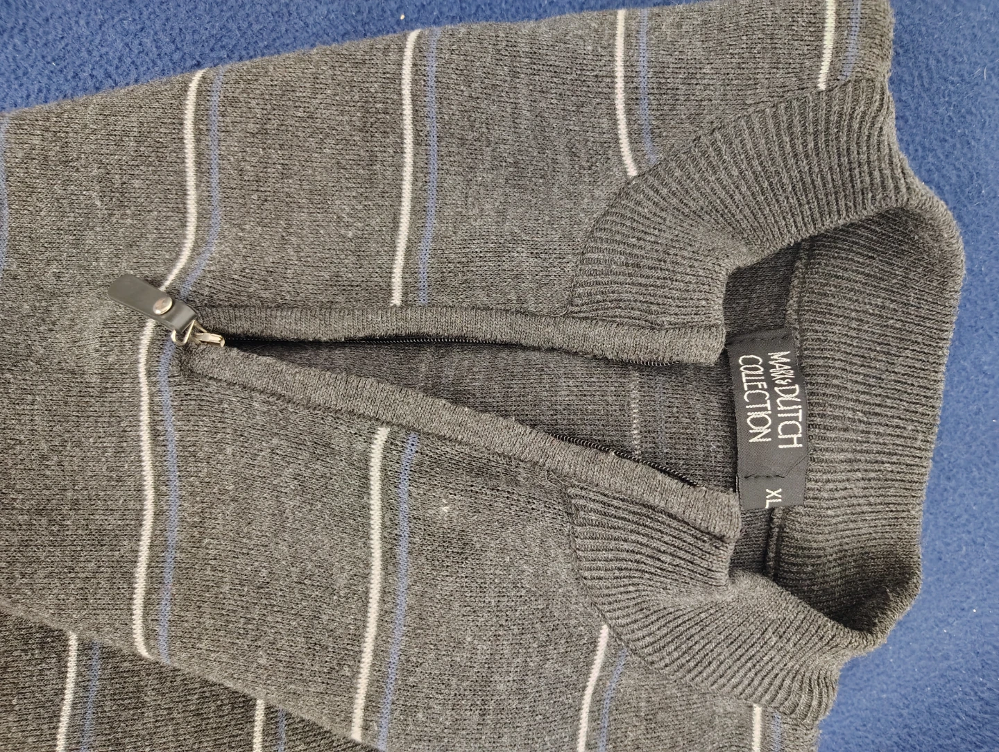 Striped Sweater - photo 2