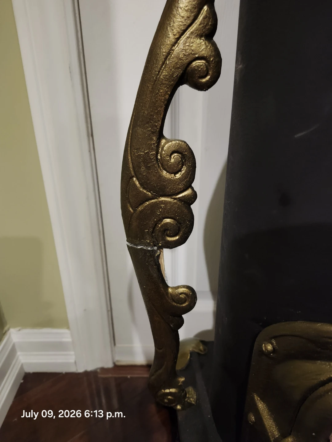 Antique Economy No. 90 Gas  Stovee - photo 5