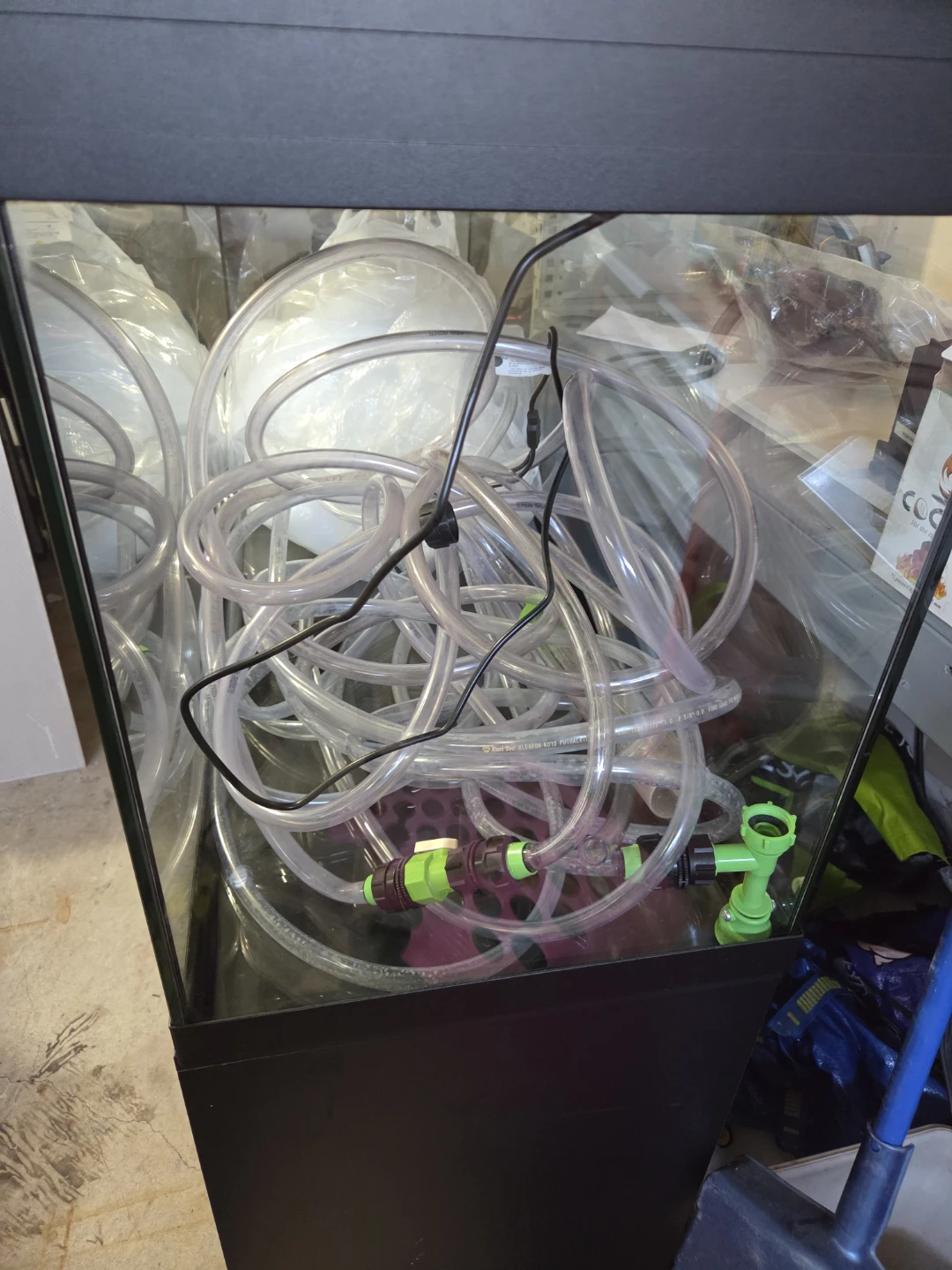 Aqualantis 63 Gallon Aquarium - photo 5