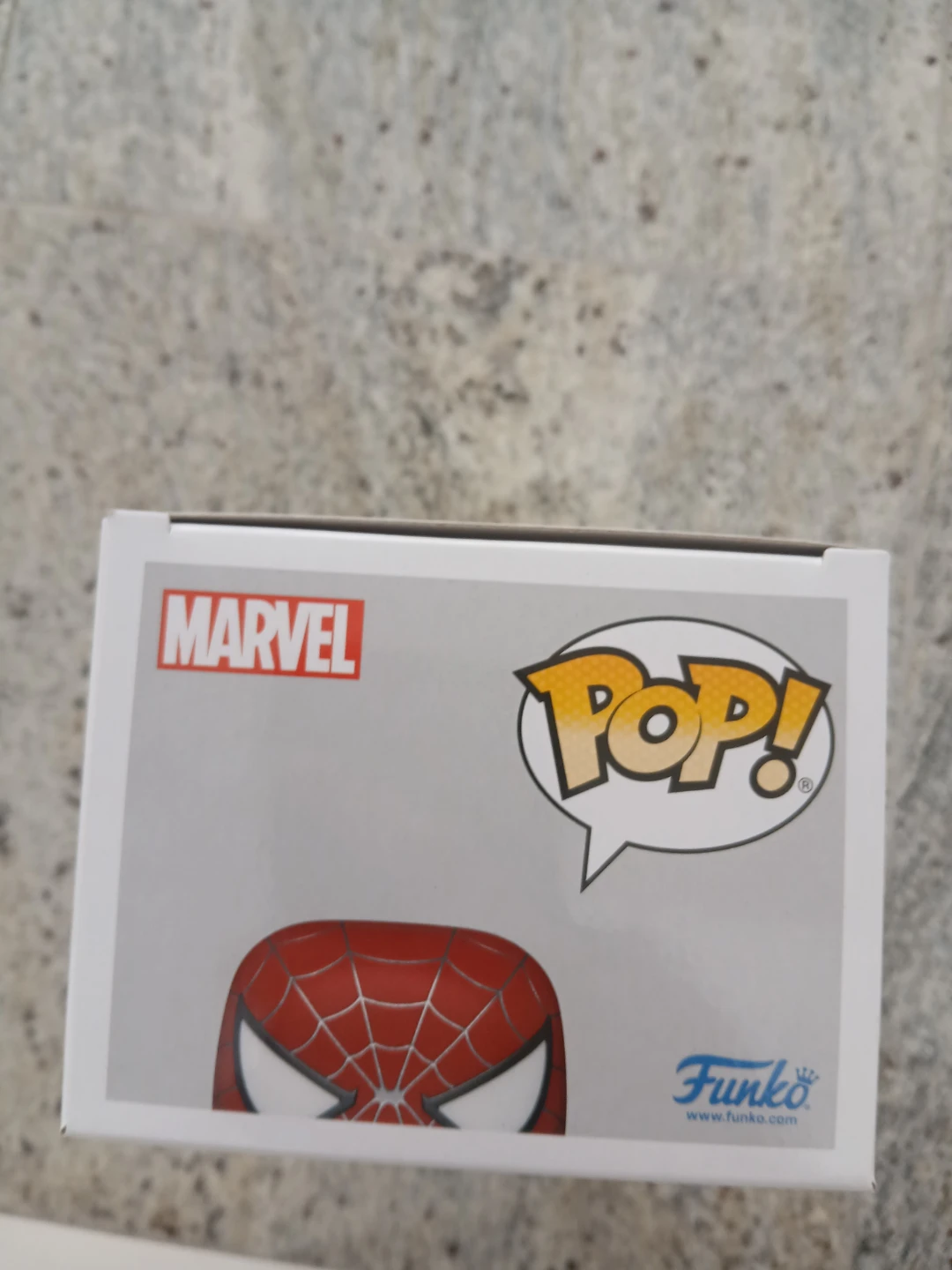 Marvel Friendly Neighborhood Spider-Man Funko pop - photo 5