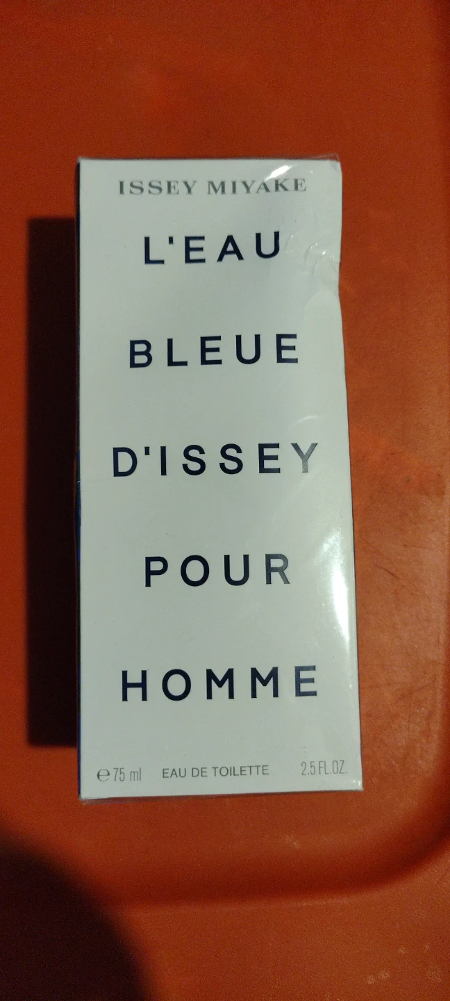 Issey Miyake & Sung Homme Cologne'sl - photo 3
