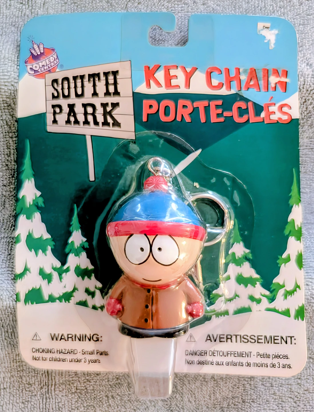South Park Keychain - Stan
