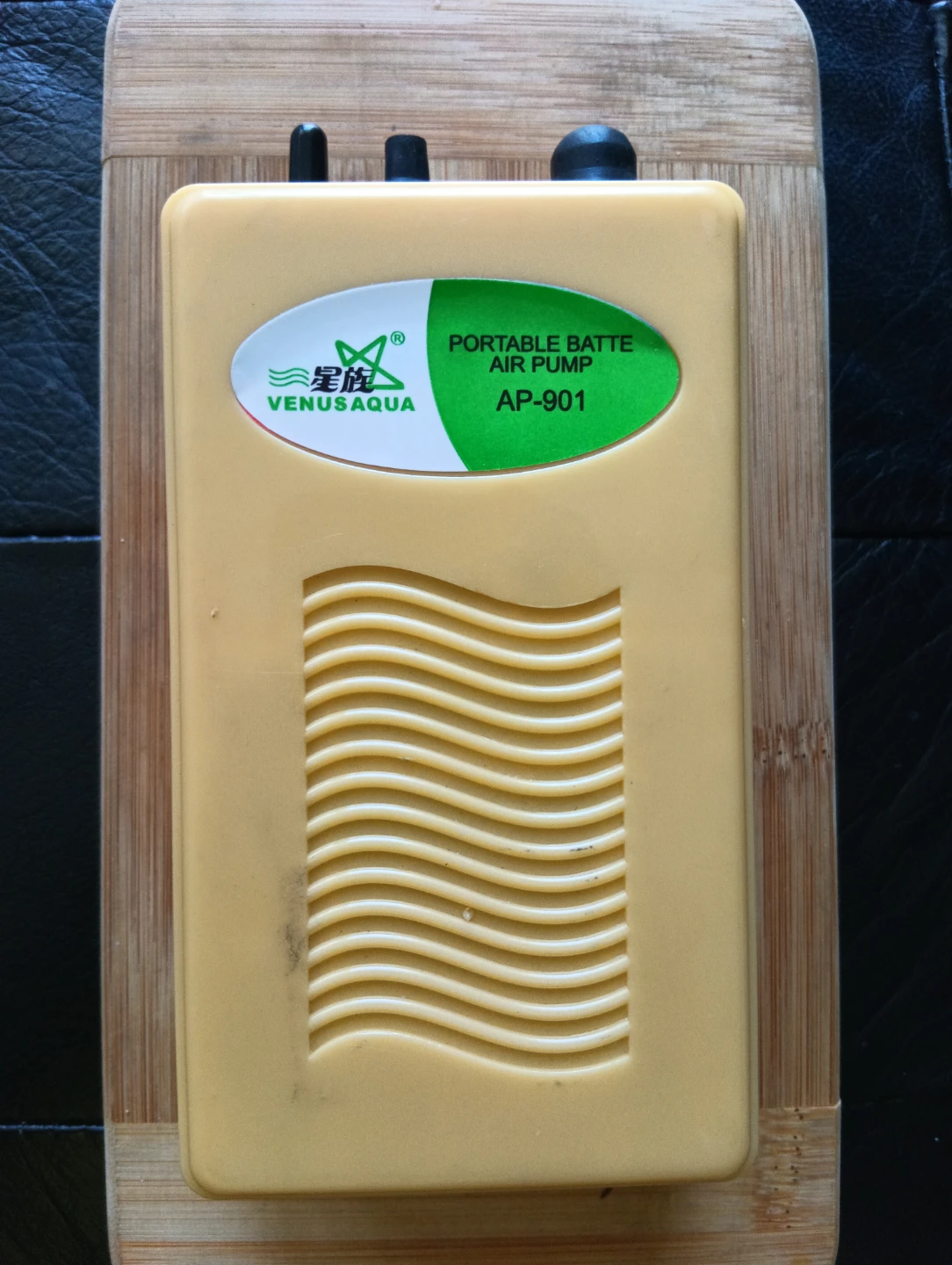 Venus Aqua AP-901 Portable Battery Air Pump