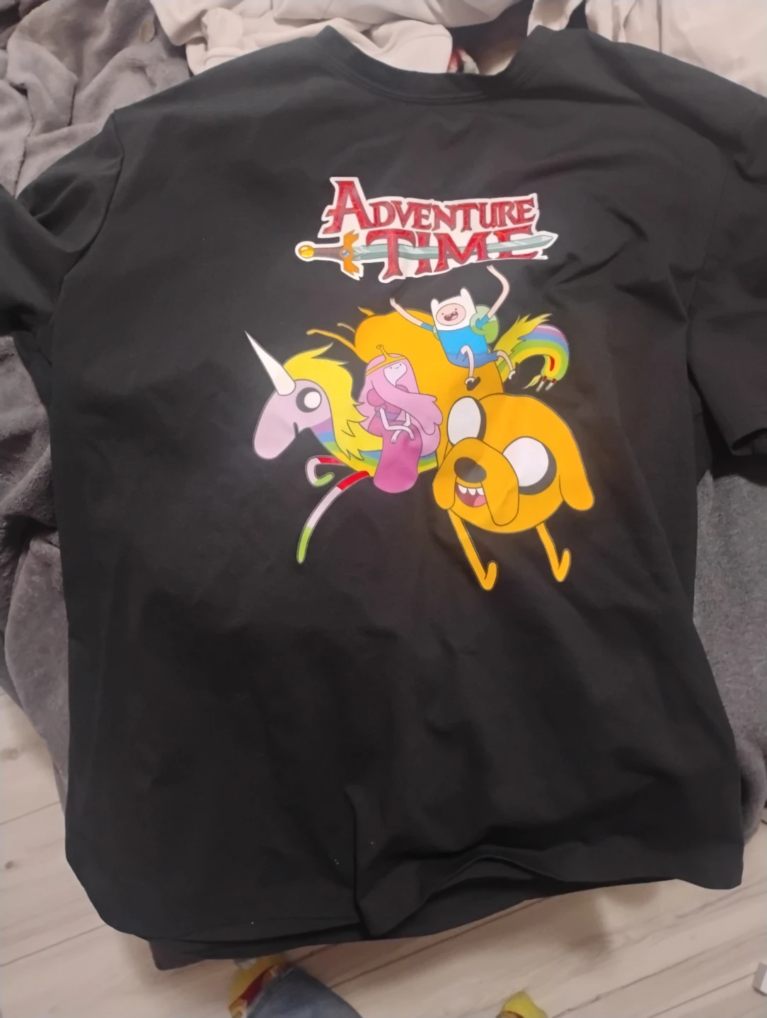Adventure time shirt