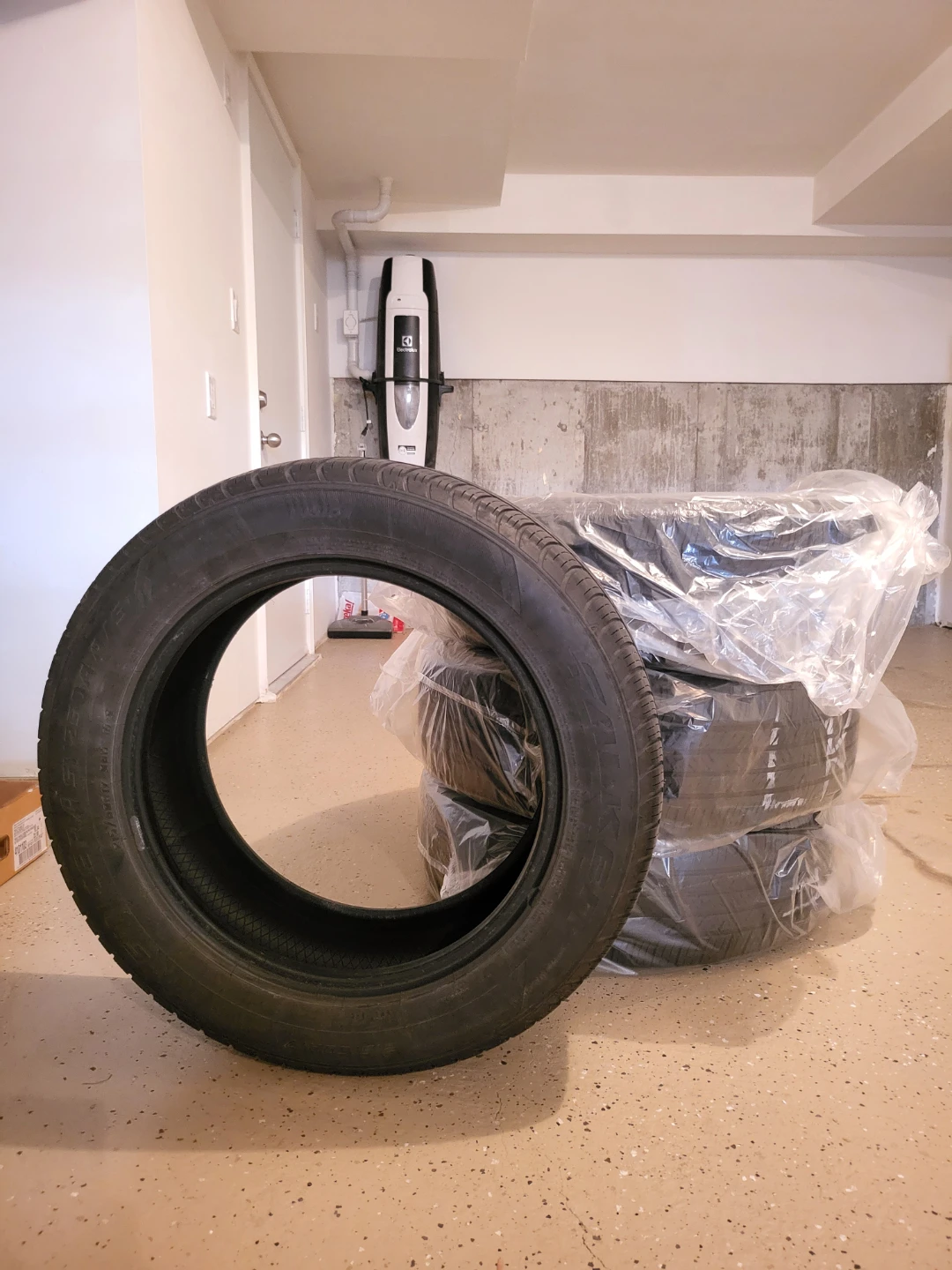 Set of 4 Tires, All Season