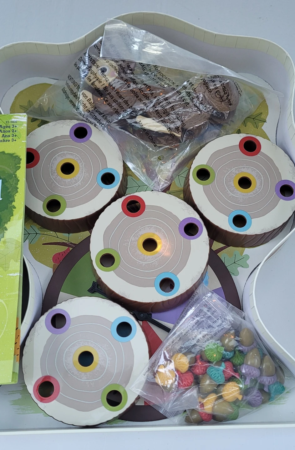The Sneaky, Snacky Squirrel Game! - photo 2