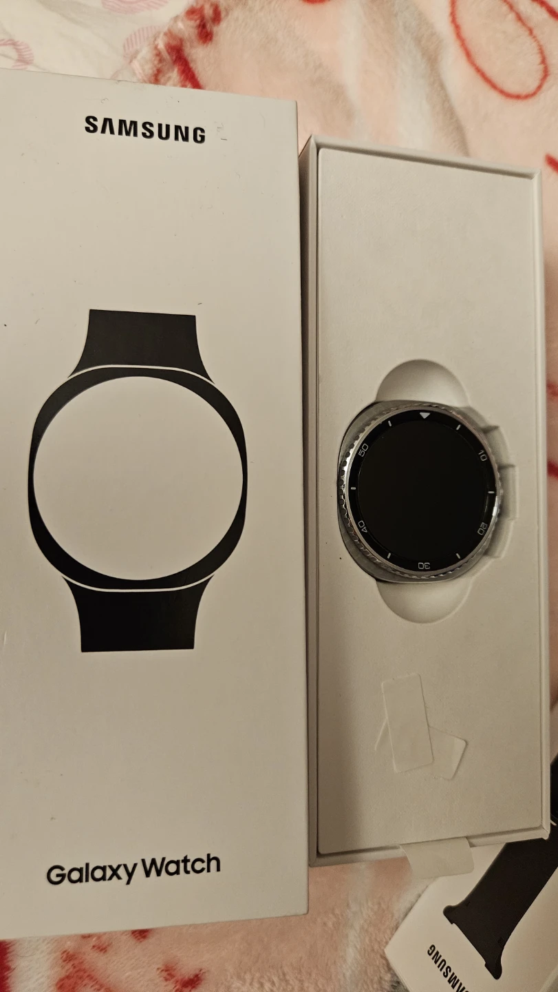 Samsung Galaxy Watch 8 Classic – new! ⌚️46mm Bluetooth - photo 3