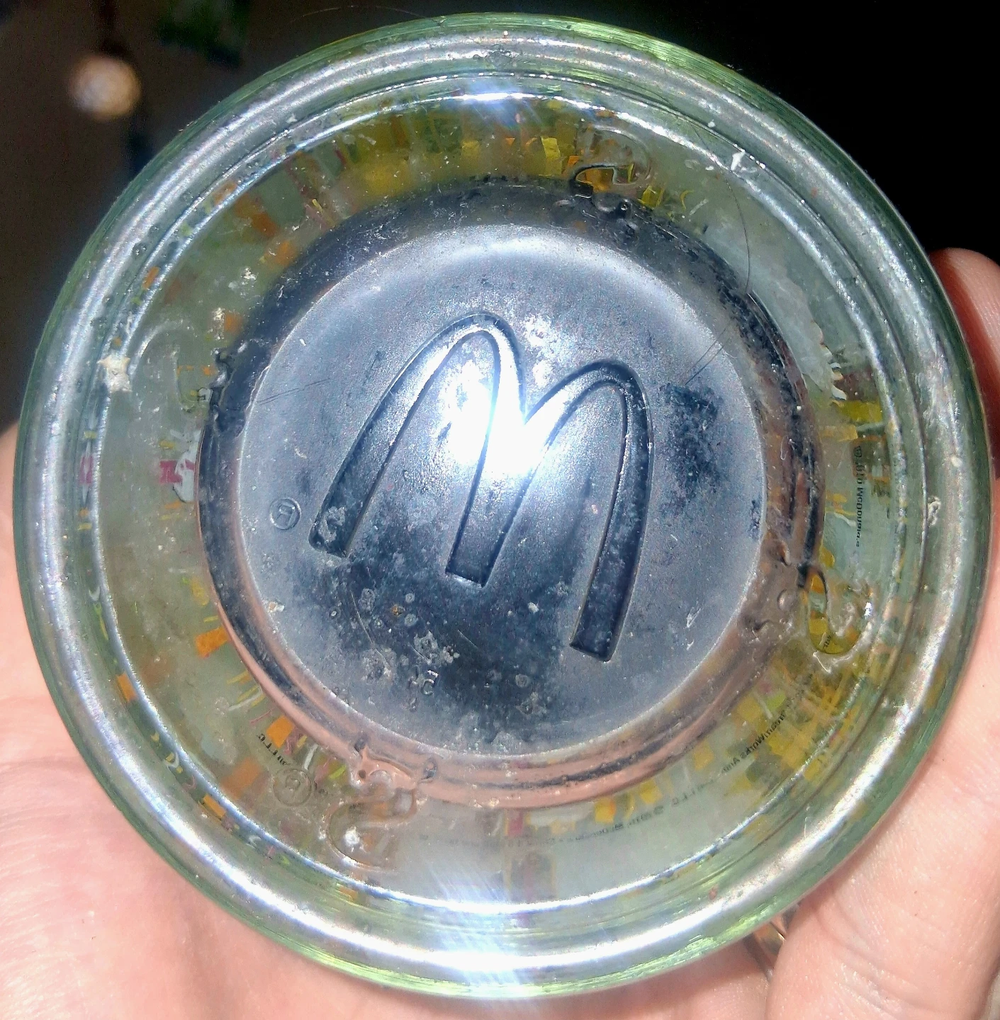 McDonald's Cat Tumbler Glass Puss in Boots? - photo 2